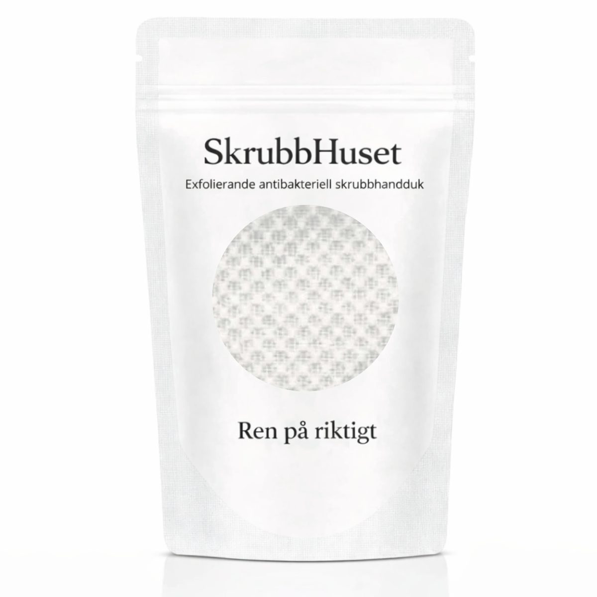 Exfoliating Antibacterial Scrub Towel