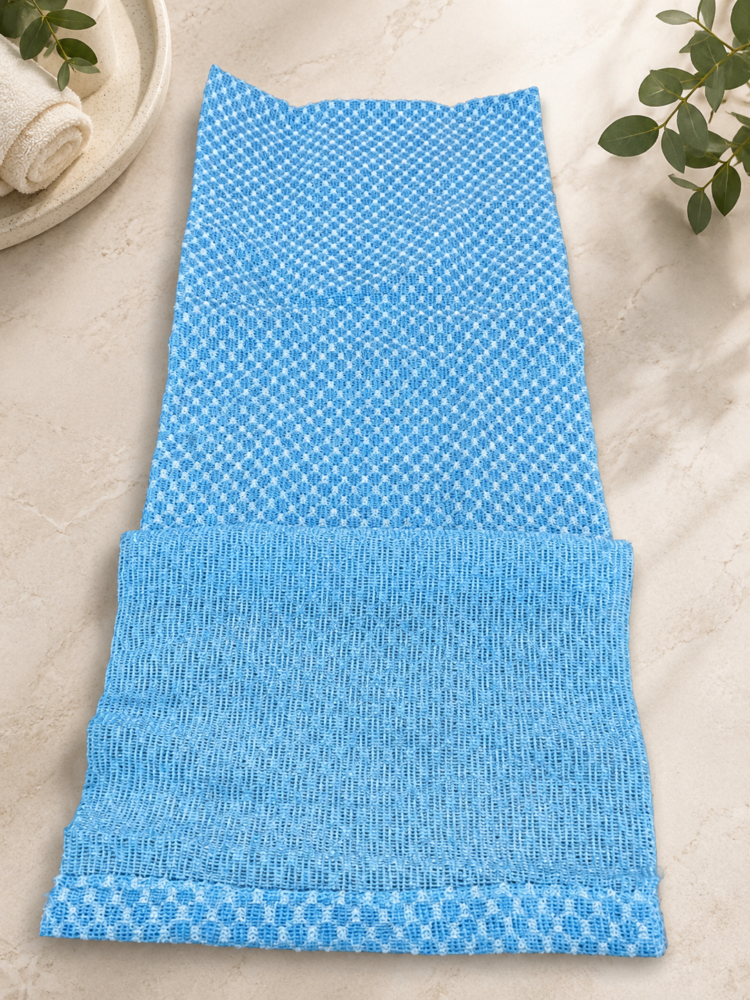 Exfoliating Antibacterial Scrub Towel