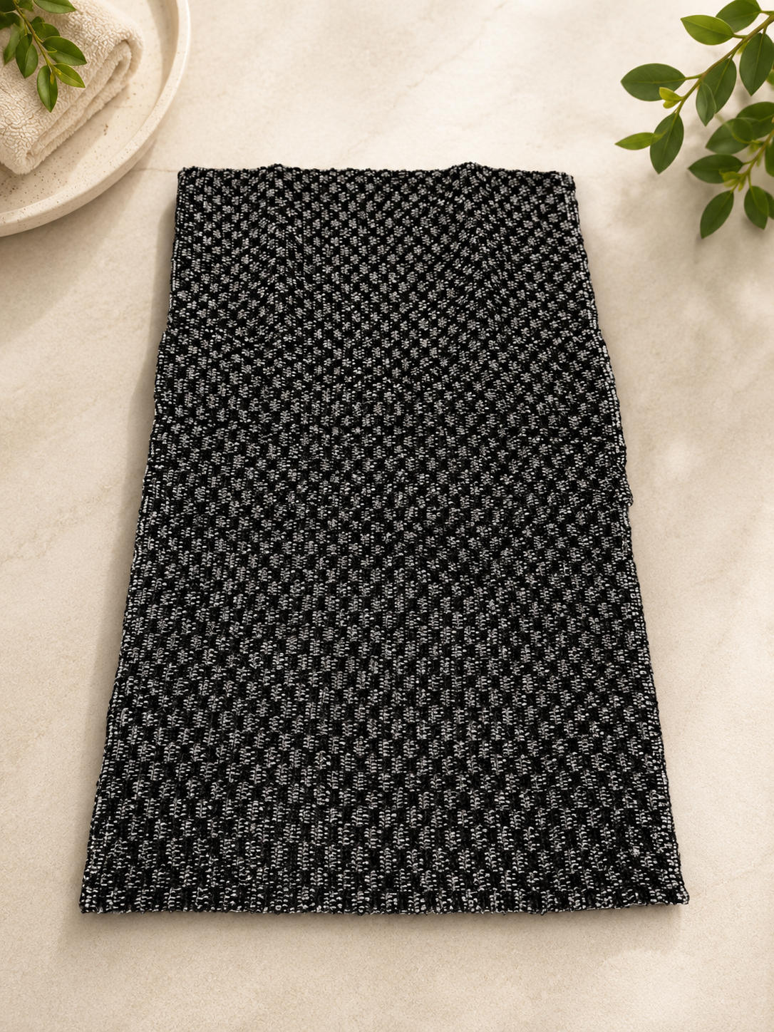 Exfoliating Antibacterial Scrub Towel