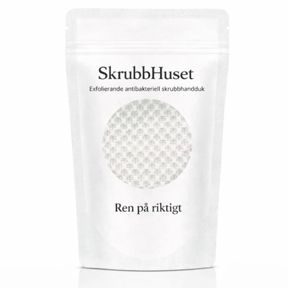Exfoliating Antibacterial Scrub Towel