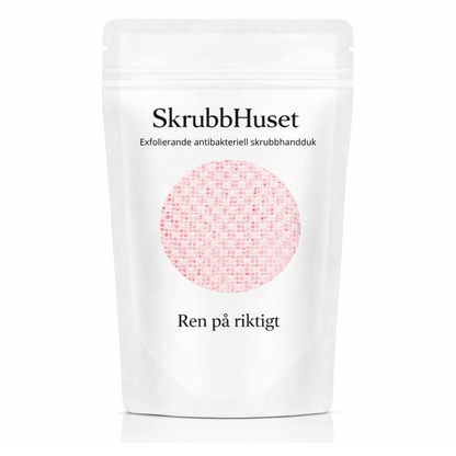 Exfoliating Antibacterial Scrub Towel