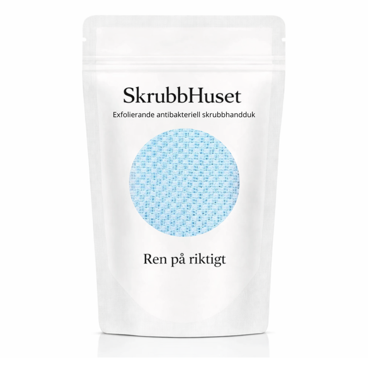 Exfoliating Antibacterial Scrub Towel