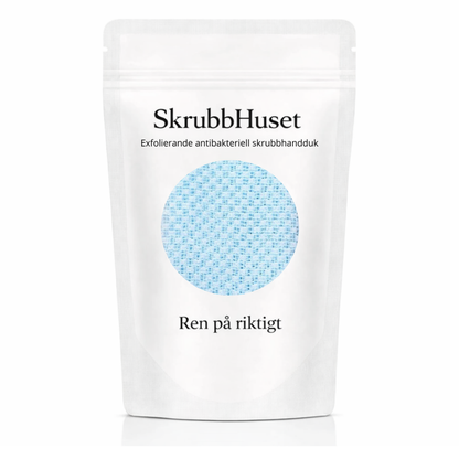 Exfoliating Antibacterial Scrub Towel