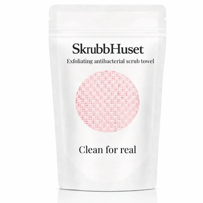 Antibacterial Exfoliating Towel