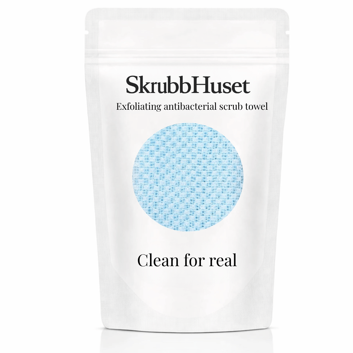 Antibacterial Exfoliating Towel