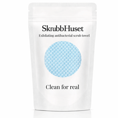 Antibacterial Exfoliating Towel