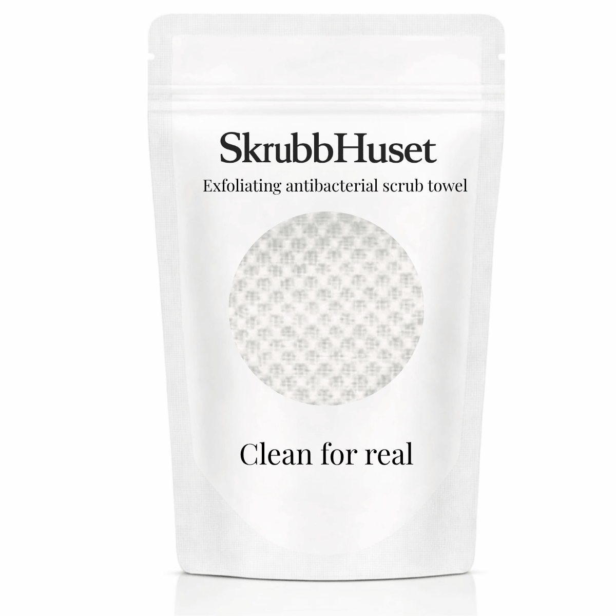 Antibacterial Exfoliating Towel