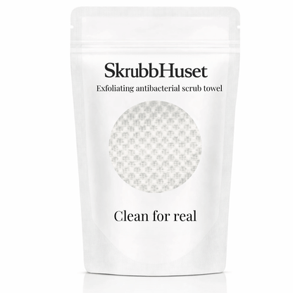 Antibacterial Exfoliating Towel