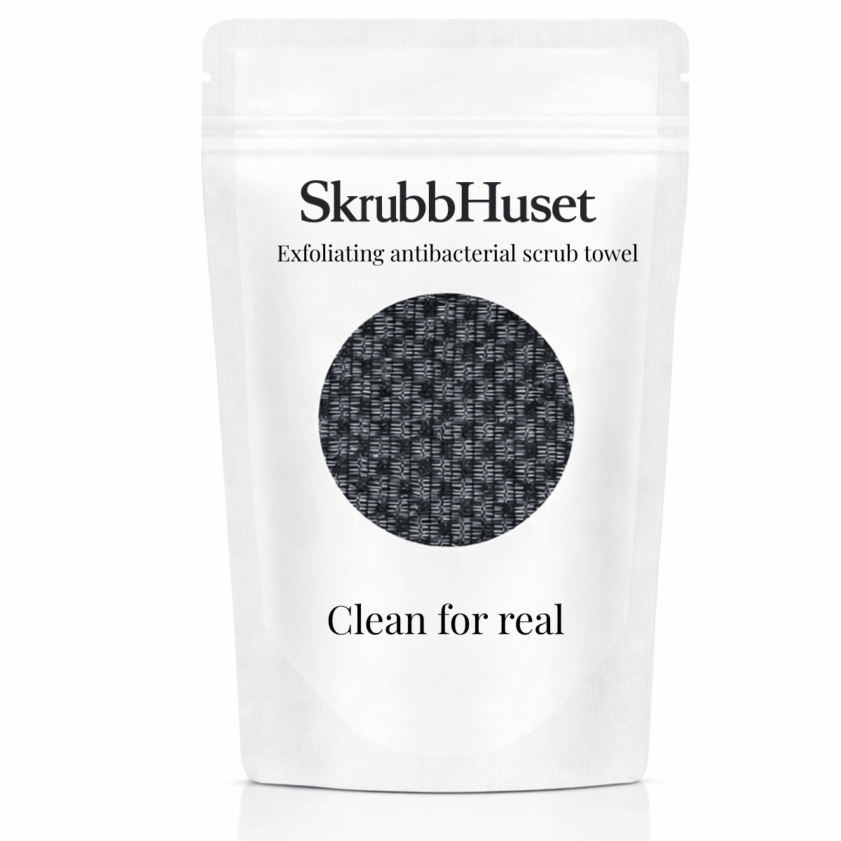 Antibacterial Exfoliating Towel