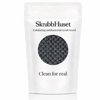 Antibacterial Exfoliating Towel