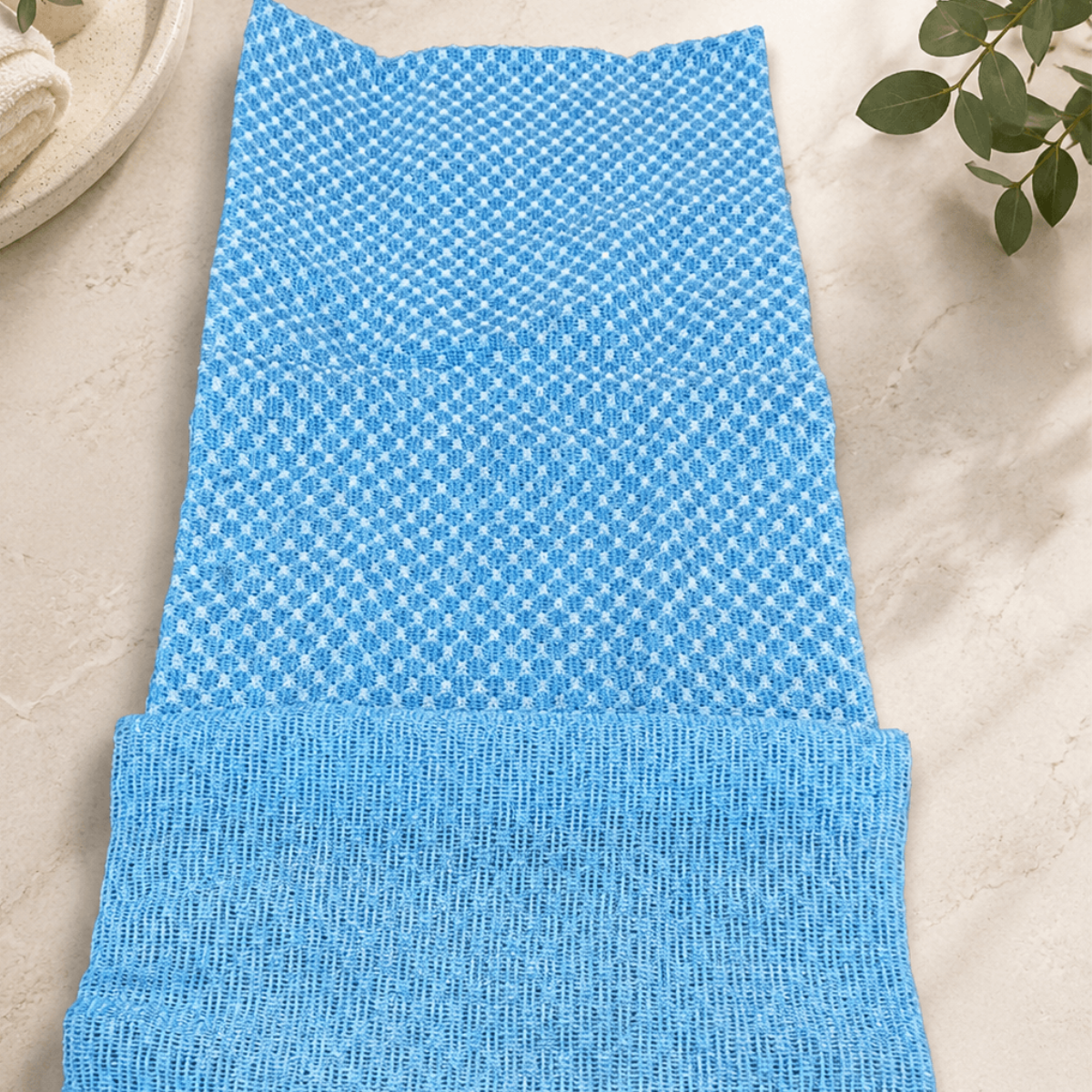 Antibacterial Exfoliating Towel