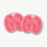 2 scrubbers Pink