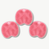 3 scrubbers Pink